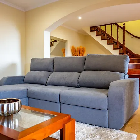 View To The Valley, By Op Senhora do Rosário