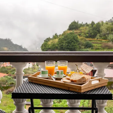 View To The Valley, By Op Дом отдыха Senhora do Rosario (Madeira)