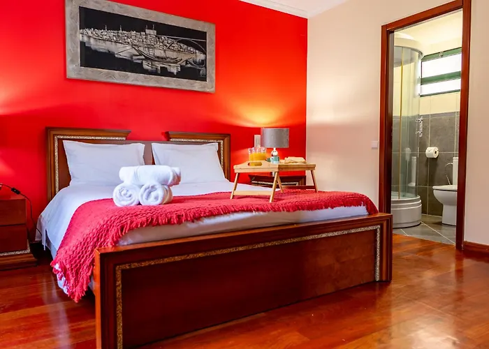 View To The Valley, By Op *