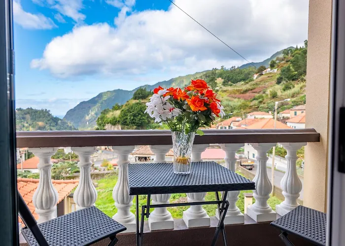 View To The Valley, By Op Nyaraló *