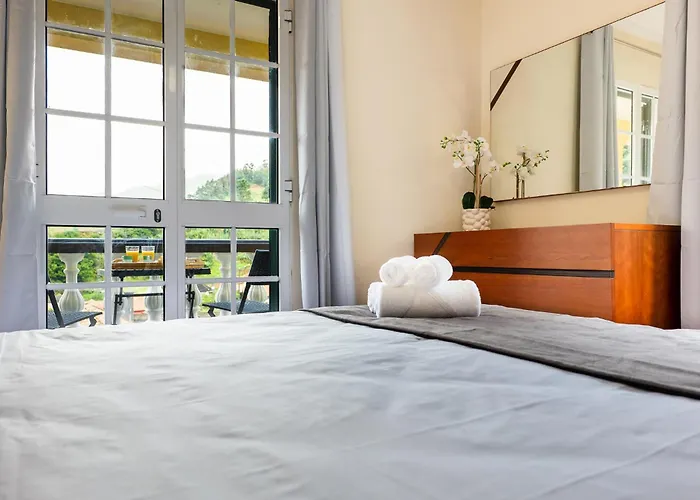 Ferienhaus View To The Valley, By Op Senhora do Rosário