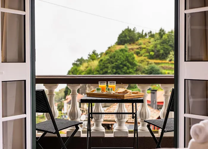 View To The Valley, By Op