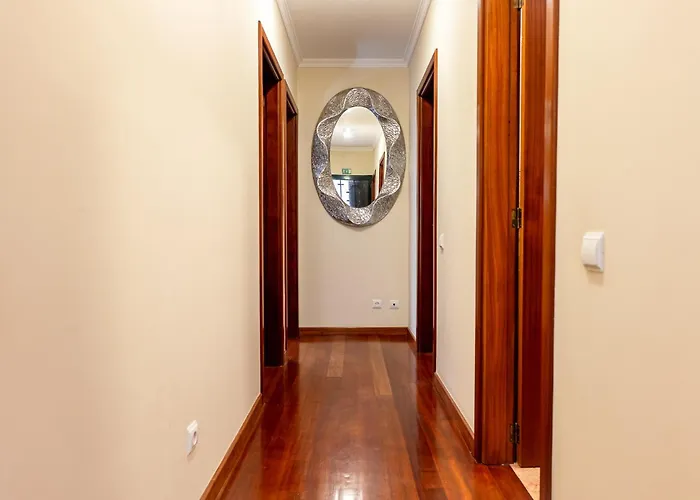 Ferienhaus View To The Valley, By Op Senhora do Rosário