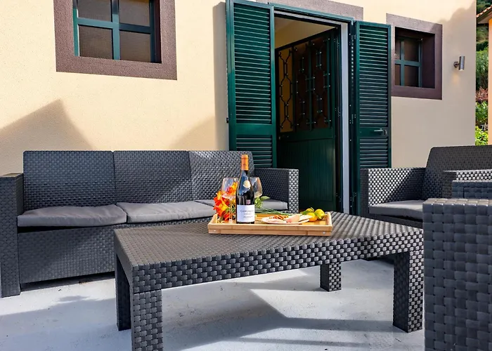 View To The Valley, By Op *