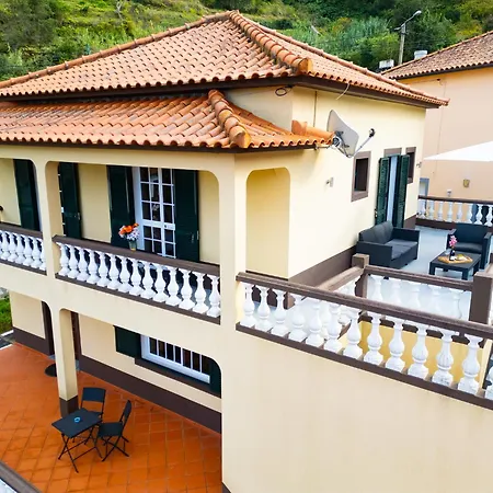 View To The Valley, By Op * Senhora do Rosário