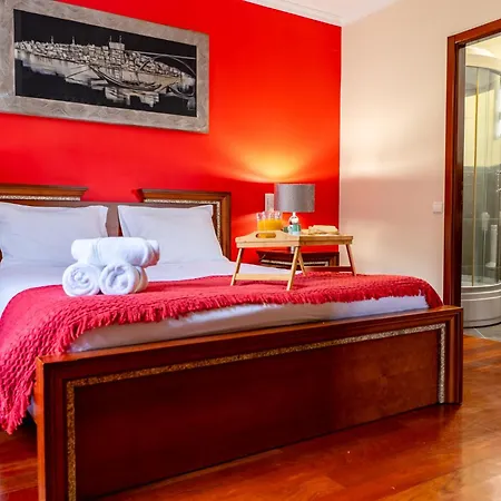 View To The Valley, By Op *