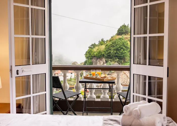 View To The Valley, By Op *